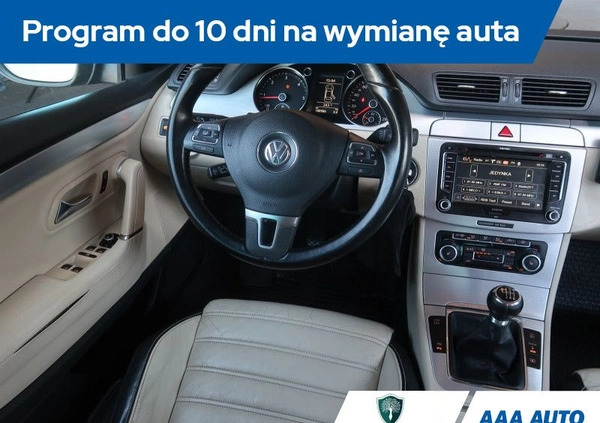 Volkswagen Passat CC cena 32000 przebieg: 188977, rok produkcji 2008 z Łęknica małe 232